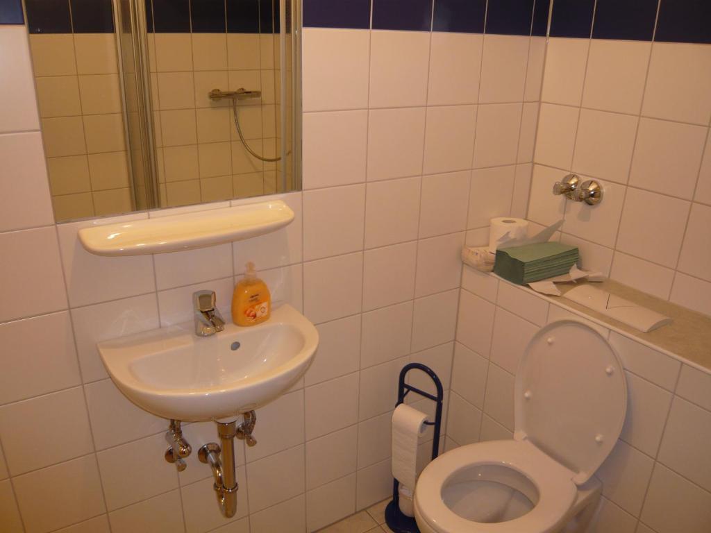 DJH Jugendherberge Hagen Hagen  Zimmer foto