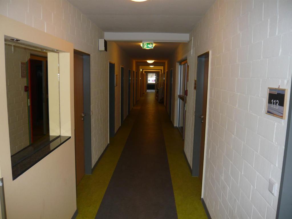 DJH Jugendherberge Hagen Hagen  Exterior foto