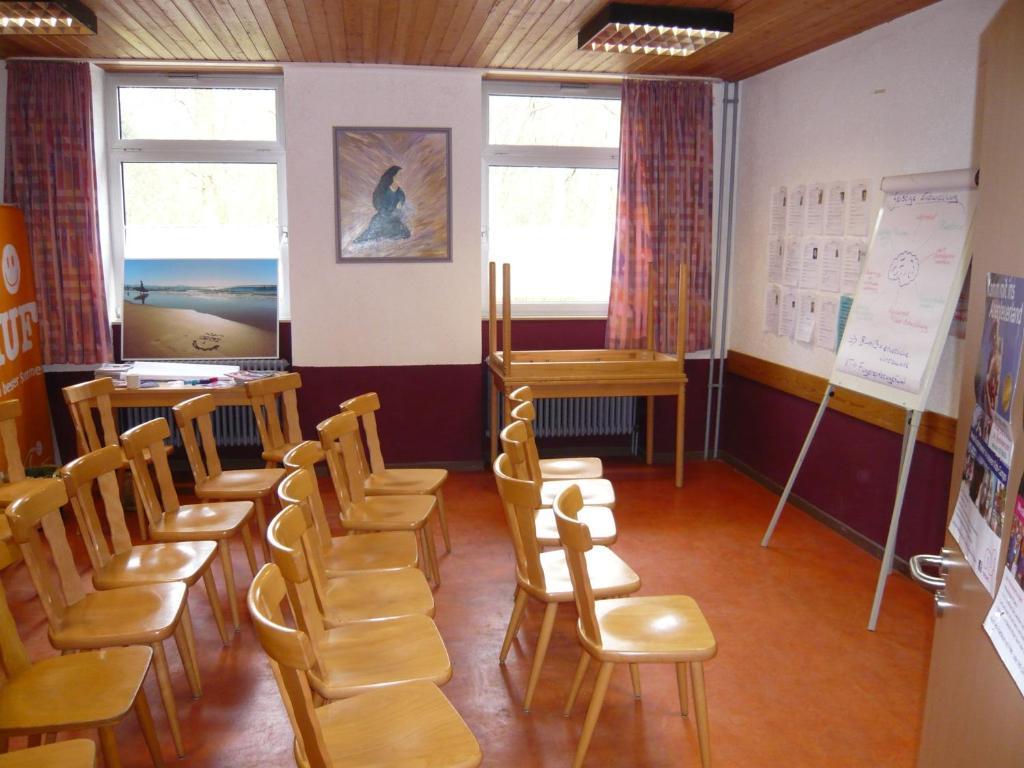 DJH Jugendherberge Hagen Hagen  Exterior foto