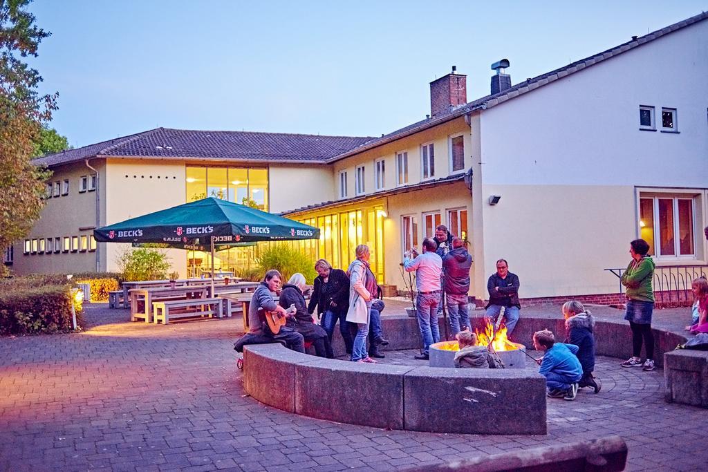 DJH Jugendherberge Hagen Hagen  Exterior foto