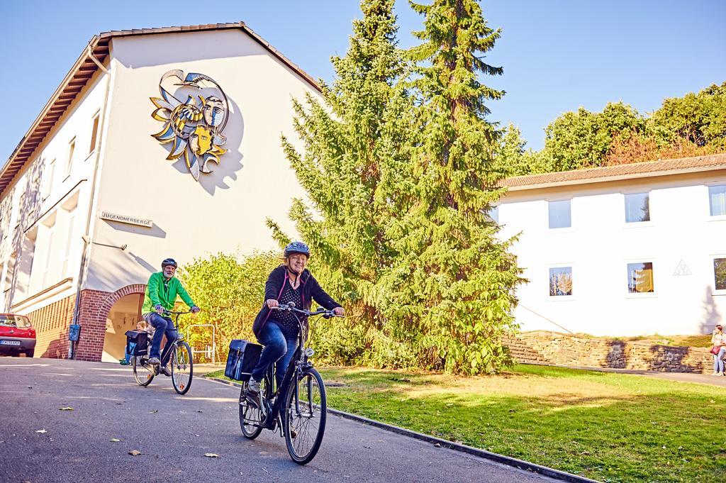 DJH Jugendherberge Hagen Hagen  Exterior foto