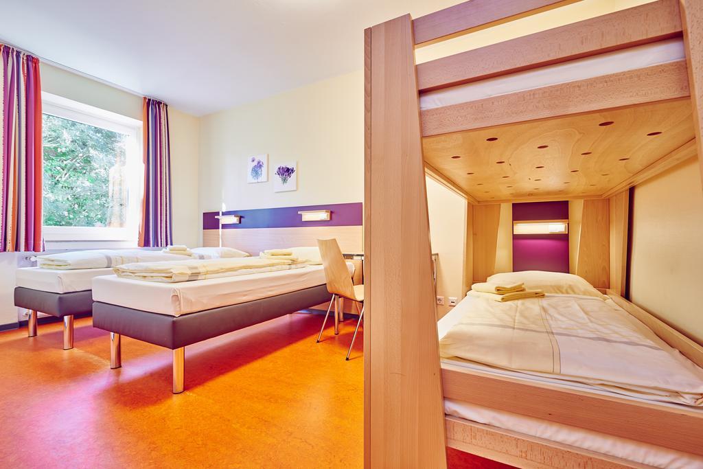 DJH Jugendherberge Hagen Hagen  Exterior foto
