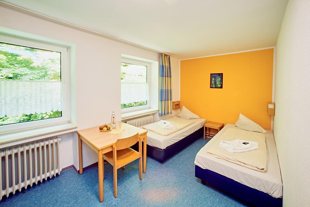 DJH Jugendherberge Hagen Hagen  Exterior foto