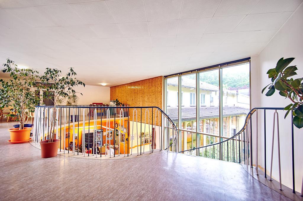 DJH Jugendherberge Hagen Hagen  Exterior foto