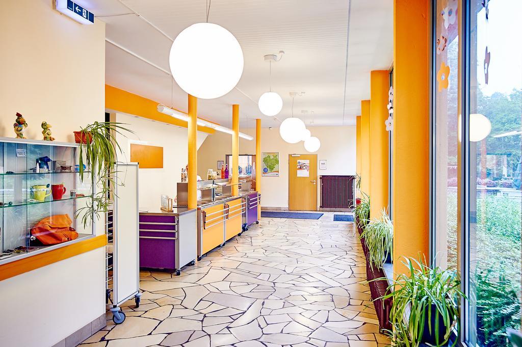 DJH Jugendherberge Hagen Hagen  Exterior foto