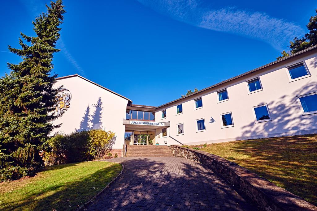 DJH Jugendherberge Hagen Hagen  Exterior foto