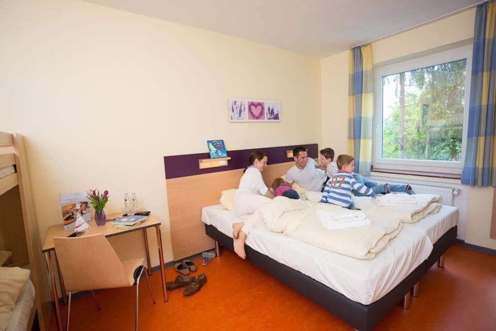 DJH Jugendherberge Hagen Hagen  Exterior foto